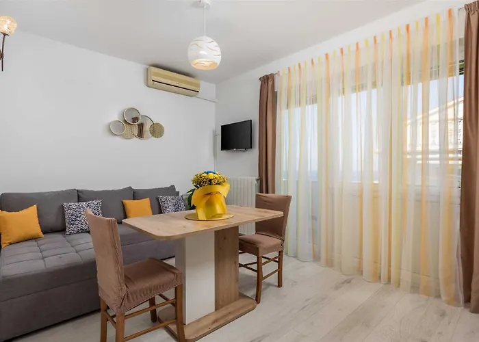 Dreamy Kvarner - Close To The דירה