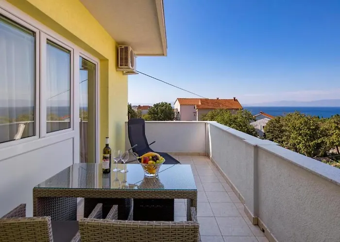 Dreamy Kvarner - Close To The דירה