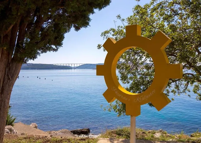 Dreamy Kvarner - Close To The דירה *